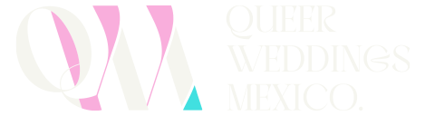 Logo Queer Weddings